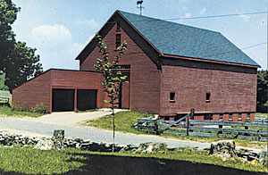 Whittier Barn